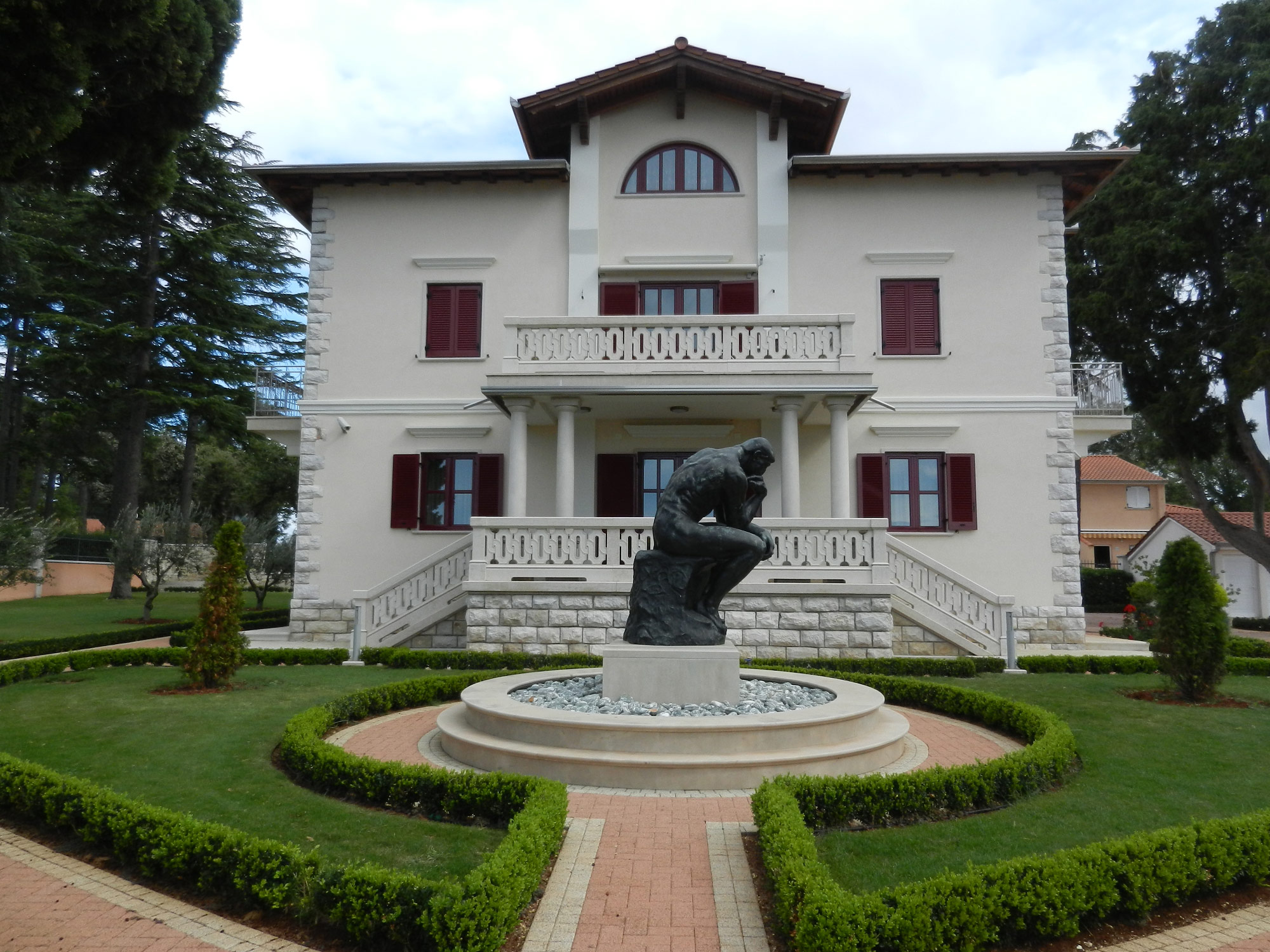 Materada, Porec
